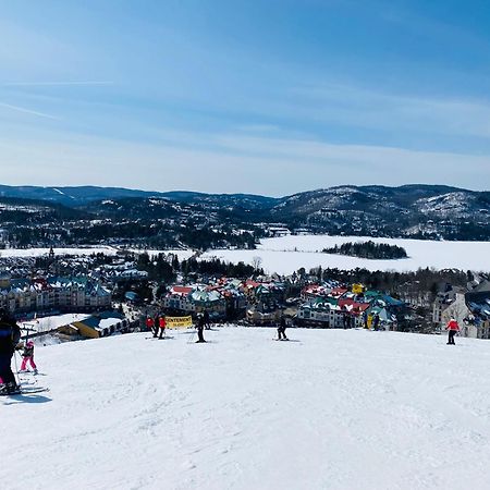 Suites Sur Lac Superieur-Mont-Tremblant Eksteriør billede