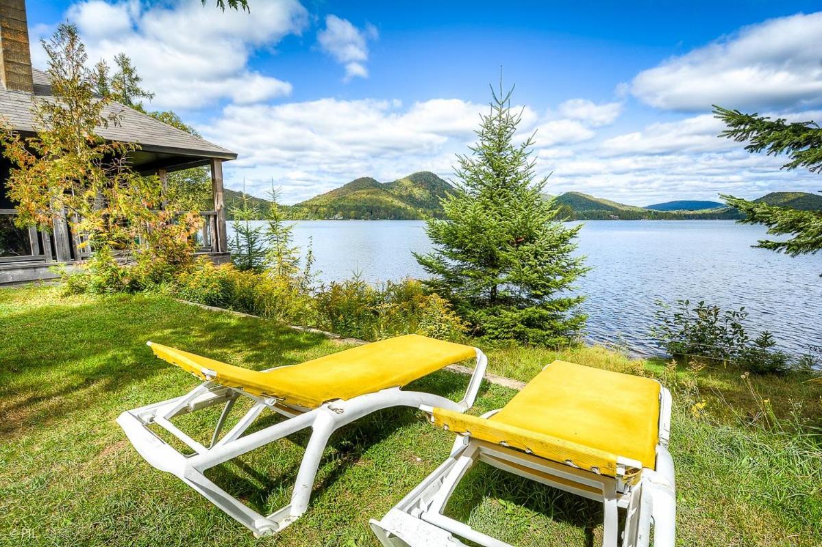 Suites Sur Lac Superieur-Mont-Tremblant Eksteriør billede