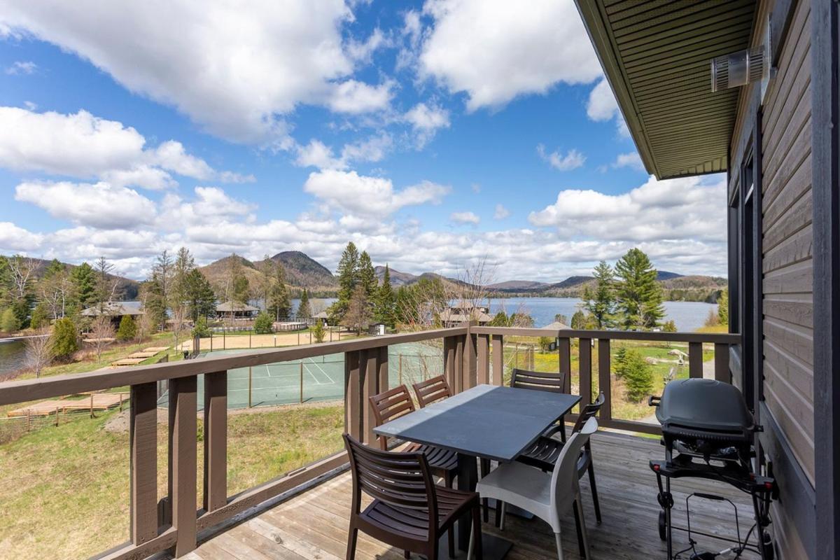 Suites Sur Lac Superieur-Mont-Tremblant Eksteriør billede