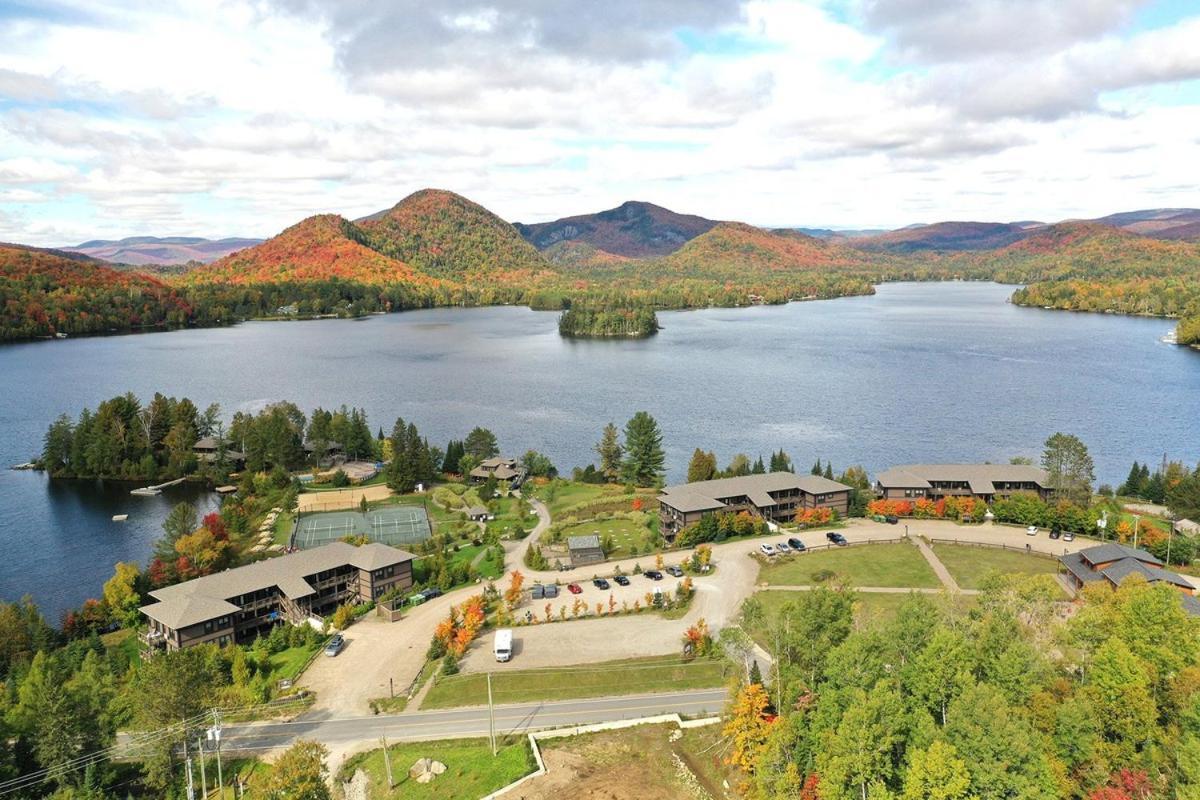 Suites Sur Lac Superieur-Mont-Tremblant Eksteriør billede