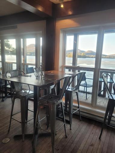 Suites Sur Lac Superieur-Mont-Tremblant Eksteriør billede