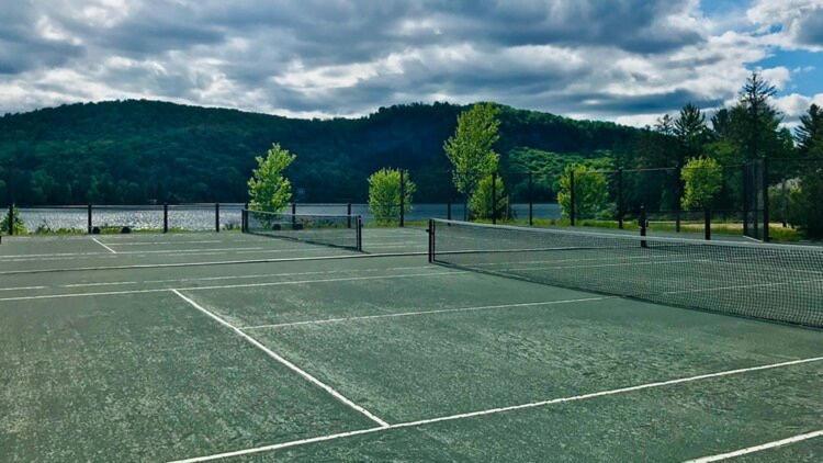 Suites Sur Lac Superieur-Mont-Tremblant Eksteriør billede