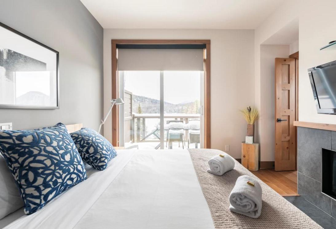 Suites Sur Lac Superieur-Mont-Tremblant Eksteriør billede