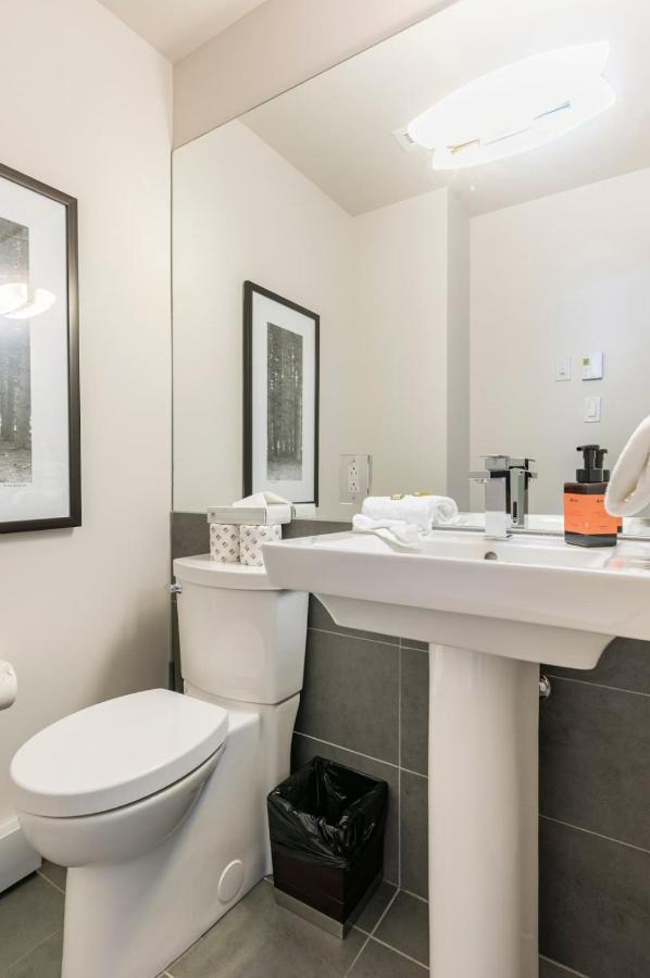 Suites Sur Lac Superieur-Mont-Tremblant Eksteriør billede