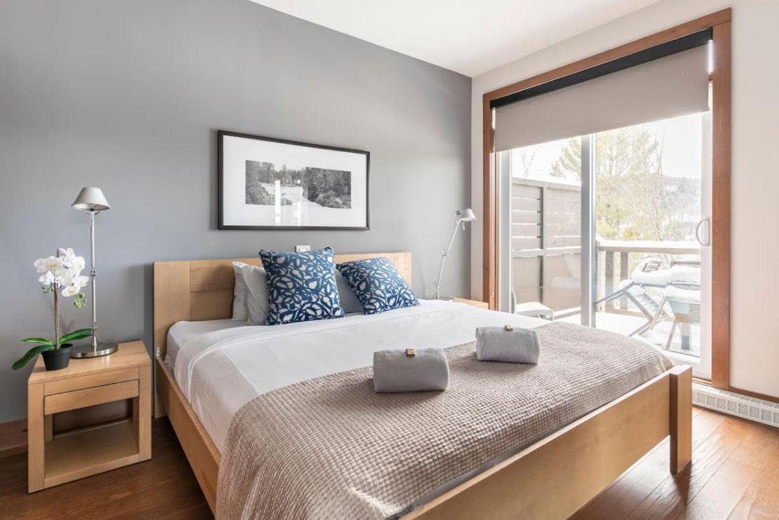 Suites Sur Lac Superieur-Mont-Tremblant Eksteriør billede