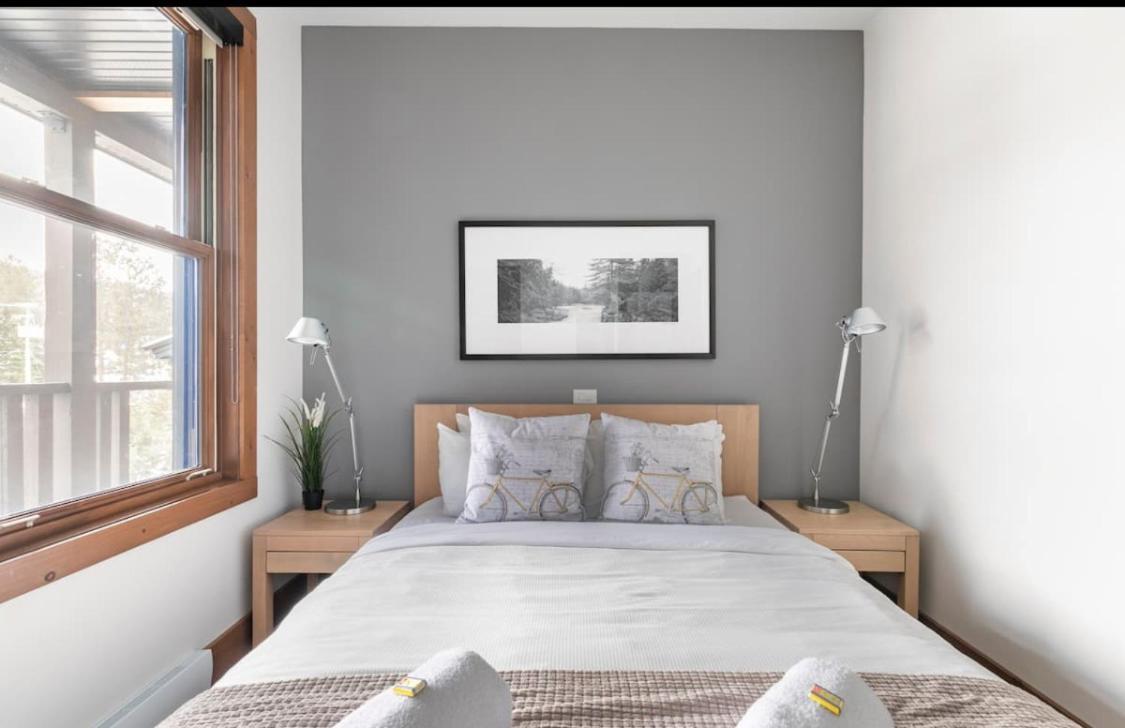 Suites Sur Lac Superieur-Mont-Tremblant Eksteriør billede