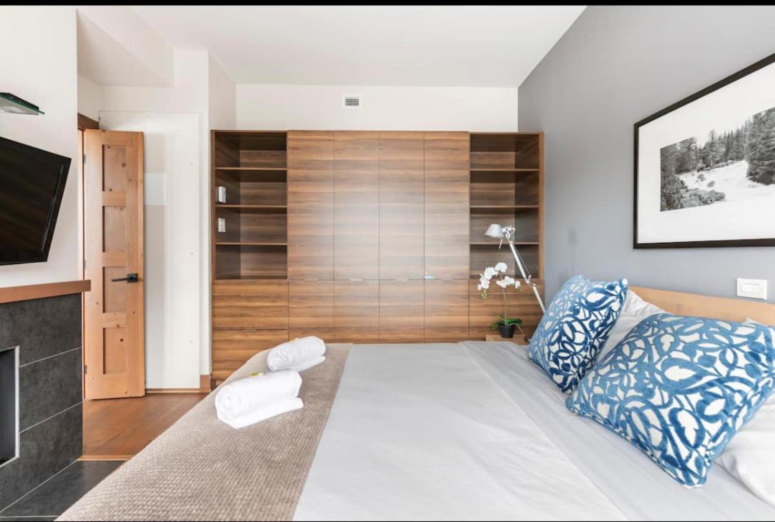 Suites Sur Lac Superieur-Mont-Tremblant Eksteriør billede