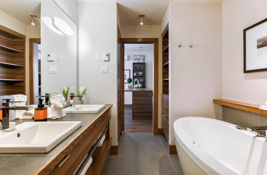 Suites Sur Lac Superieur-Mont-Tremblant Eksteriør billede