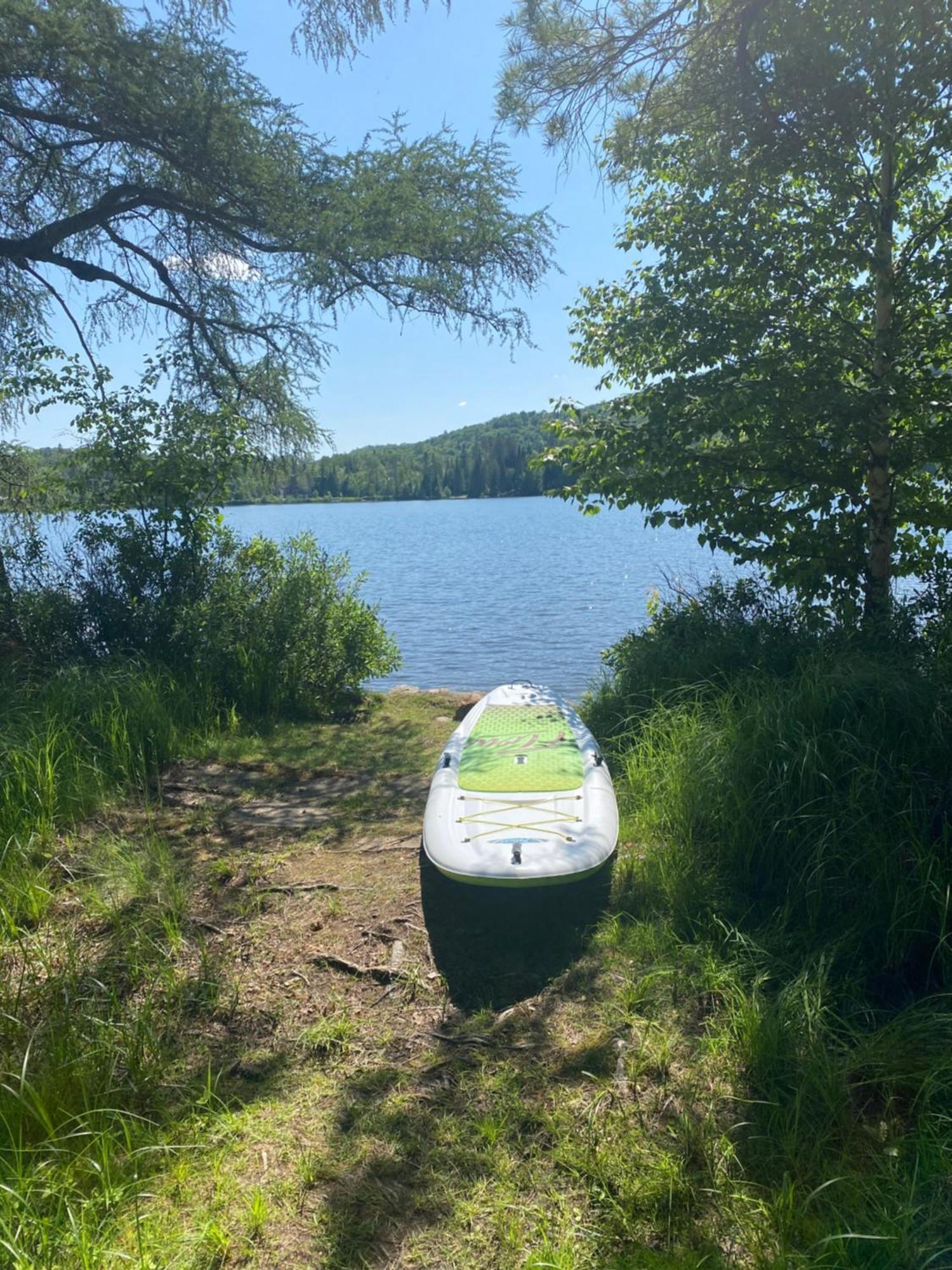 Suites Sur Lac Superieur-Mont-Tremblant Eksteriør billede